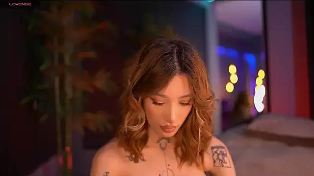 Join hot escort SiennaJayden SiennaJayden from StripChat