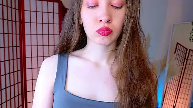 SilentLily — wigglee ass in doggy in a chair