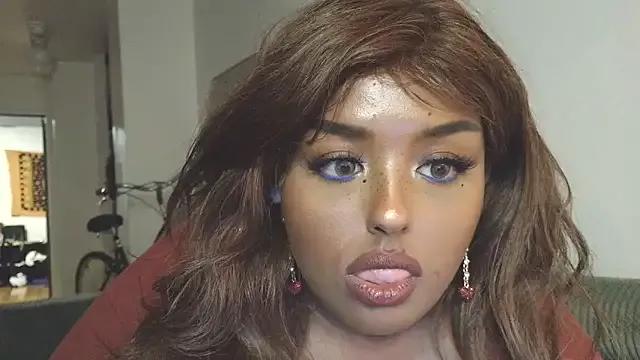 Slutty SiminFox wants you to fuck her body now SiminFox from StripChat