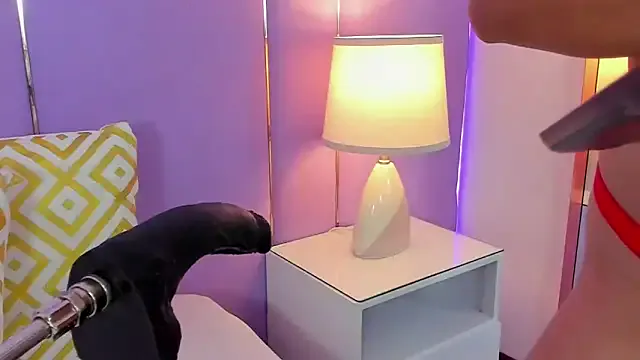 SophyRuiz_ — Intensive gag + control x2 min, last tkn