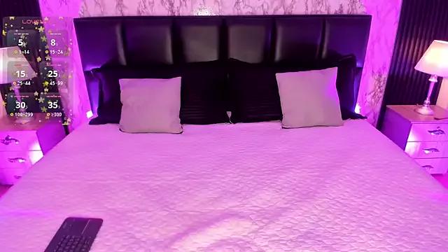 SpicyAmelia from StripChat