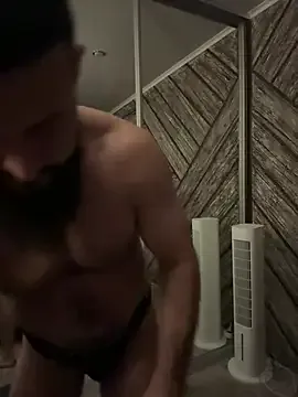 SportsManBi — Sperm volcano