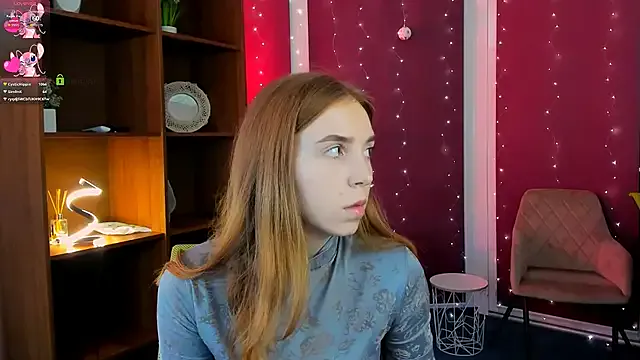 StripChat stella_flower is Freechat stella_flower — slap ass x3