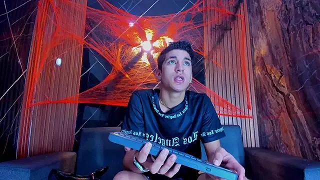 Discover Stiben_boy, they want to masturbate for you Stiben_boy from StripChat