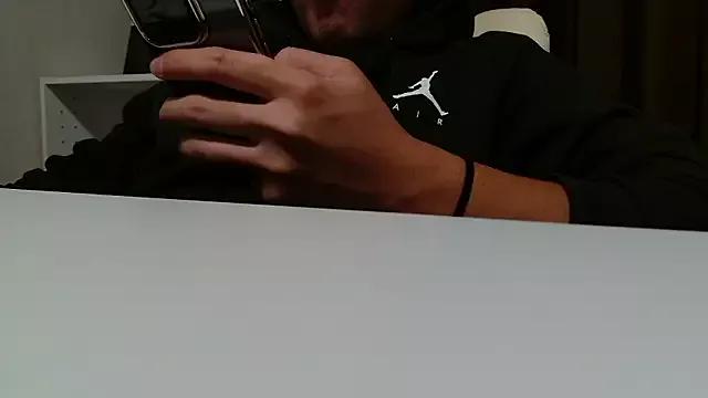 Stretch-man from StripChat