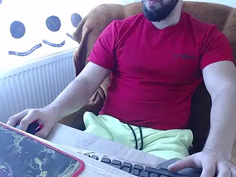 strongcoffee10 from StripChat