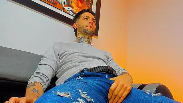 Supreme_Alpha from StripChat