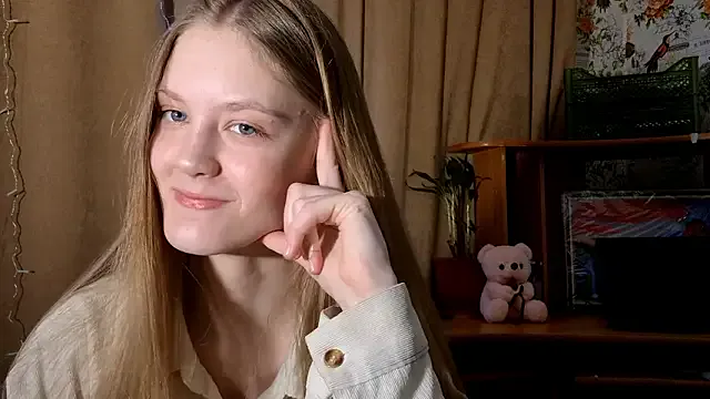 TaliaBerks — squeeze my tits)