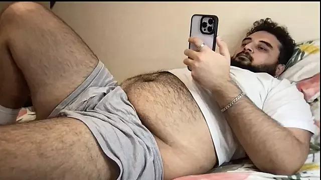 teddy_alan from StripChat