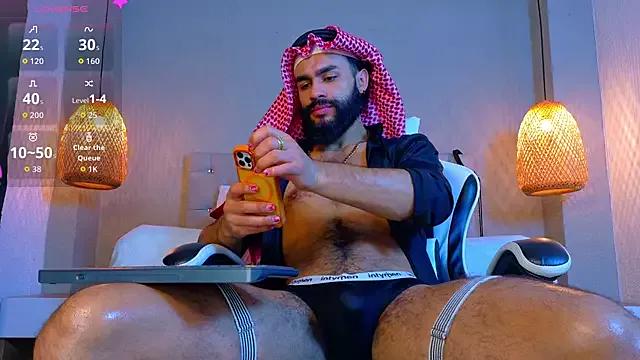 Thaiel_Fosteer from StripChat