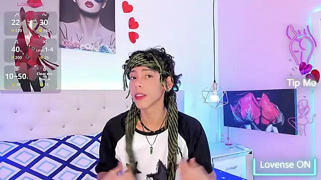 Naked Thedoll_ethan7 wants you to fuck their body now Thedoll_ethan7 from StripChat