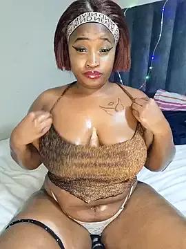 Naked TheeNicole wants you to fuck her body now TheeNicole from StripChat