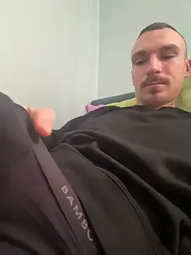 TheMaskShow — Put on the vibrating ring and keep it on