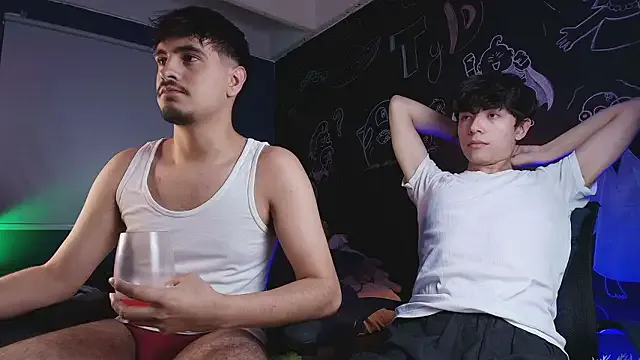 thiago_rockwelll — Cumshow