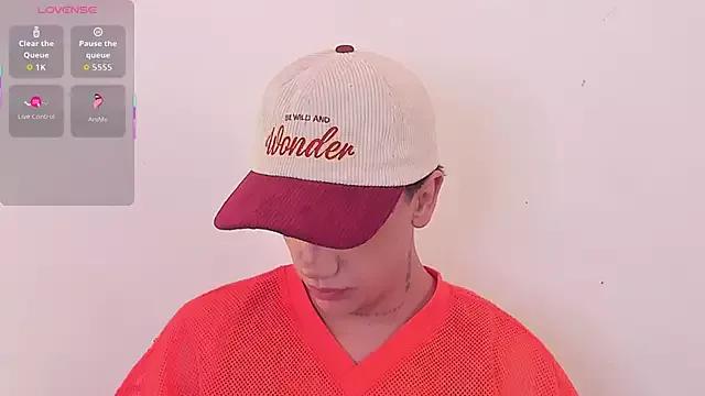 Sweet Tomy_Rox wants you to fuck his body now Tomy_Rox from StripChat