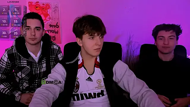 StripChat travis_wolf_ is Freechat travis_wolf_ — dance