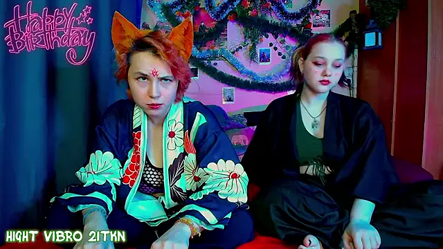 TrickyKitsune —  ALL HAIL PRINCESSES