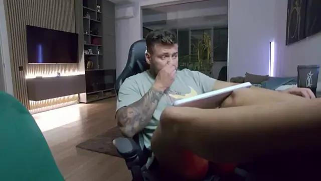 Dirty UbbeViking from StripChat UbbeViking from StripChat