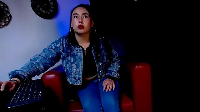 Amazing Valeria1126 wants you to fuck her body now Valeria1126 from StripChat