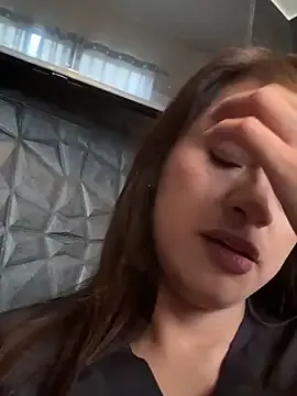 valeria_absurdah — Spitting on breasts + pinching nipples