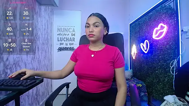 StripChat valeria_martinez19 is Freechat valeria_martinez19 — bounce boobs