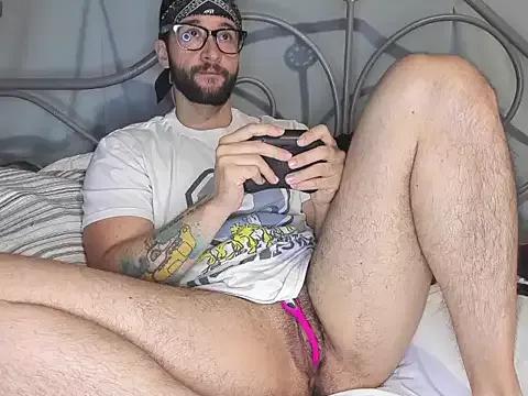 Join naked performer Vangelsing_ Vangelsing_ from StripChat