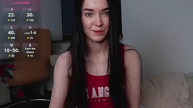 Hot Veliora from StripChat Veliora from StripChat