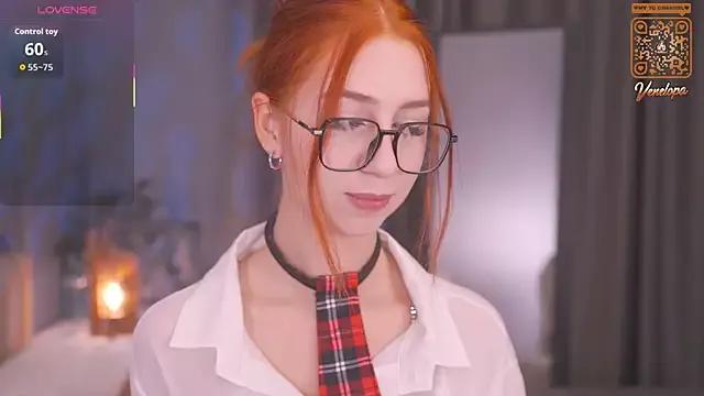 Venelopa from StripChat