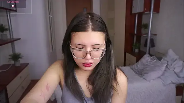 VerniceEngelking — suck my finger