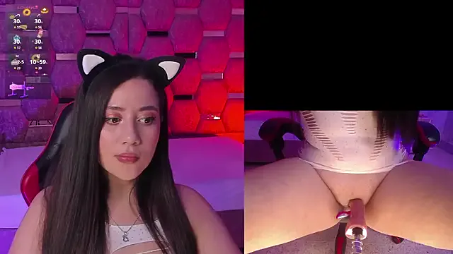 VeroLodge — Fuck Me Harder! Ahegao + Control 