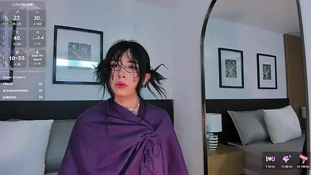 vi_anaya — suck fingers close up