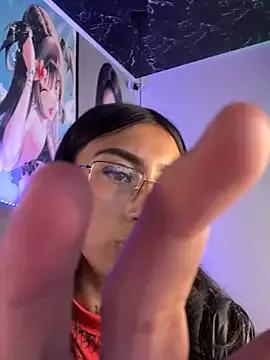 Violeet-Smith from StripChat