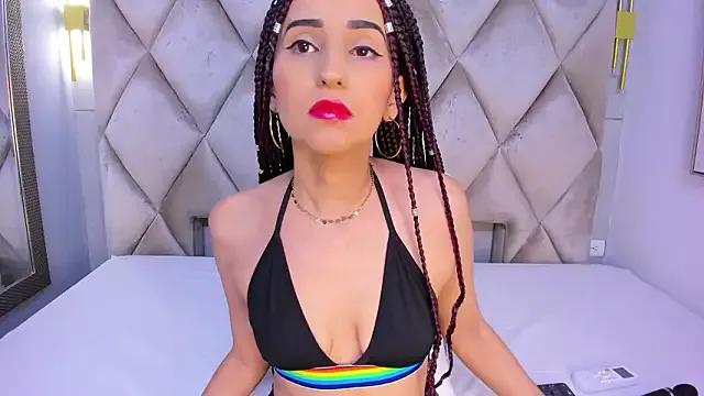 StripChat violett_rabbit_ is Freechat violett_rabbit_ — Touch my boobs slow