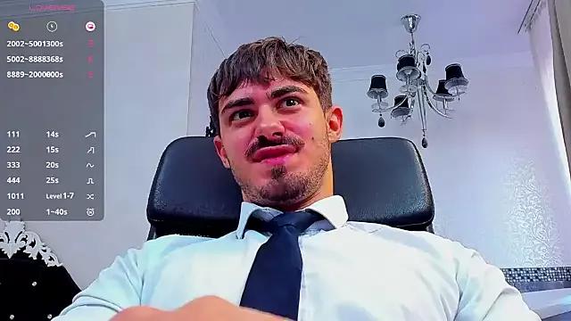 Watch 23 years old WilsonJules from StripChat WilsonJules from StripChat