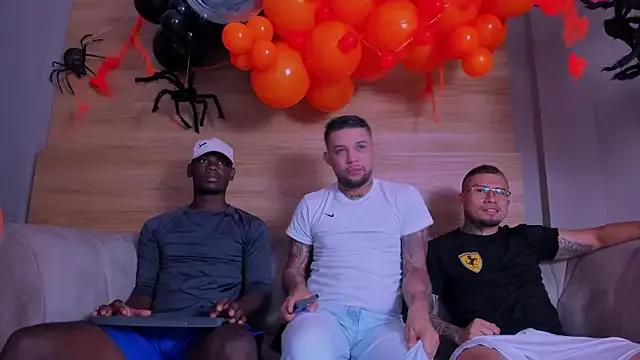 wish_friends from StripChat