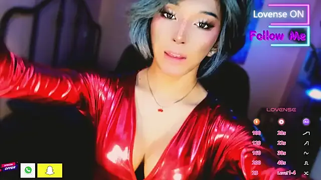 xUrGoddess_Bellax — ANY THRISTY HOLES 2 FILL?