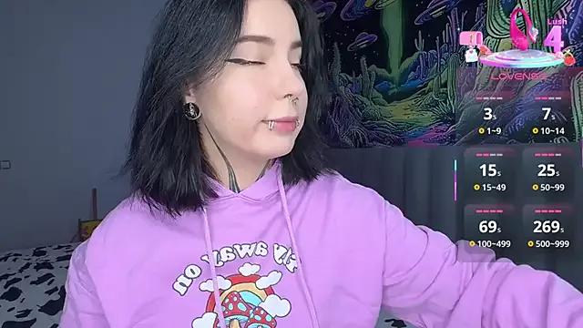 Try Yourvodka, she wants to masturbate for you yourvodka from StripChat